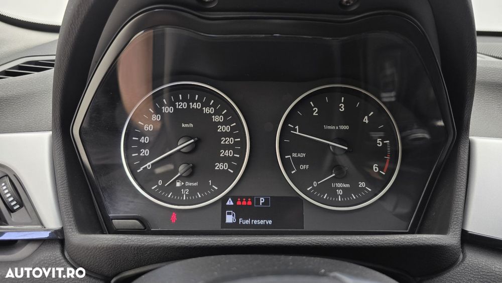 BMW X1 xDrive20d AT - 16