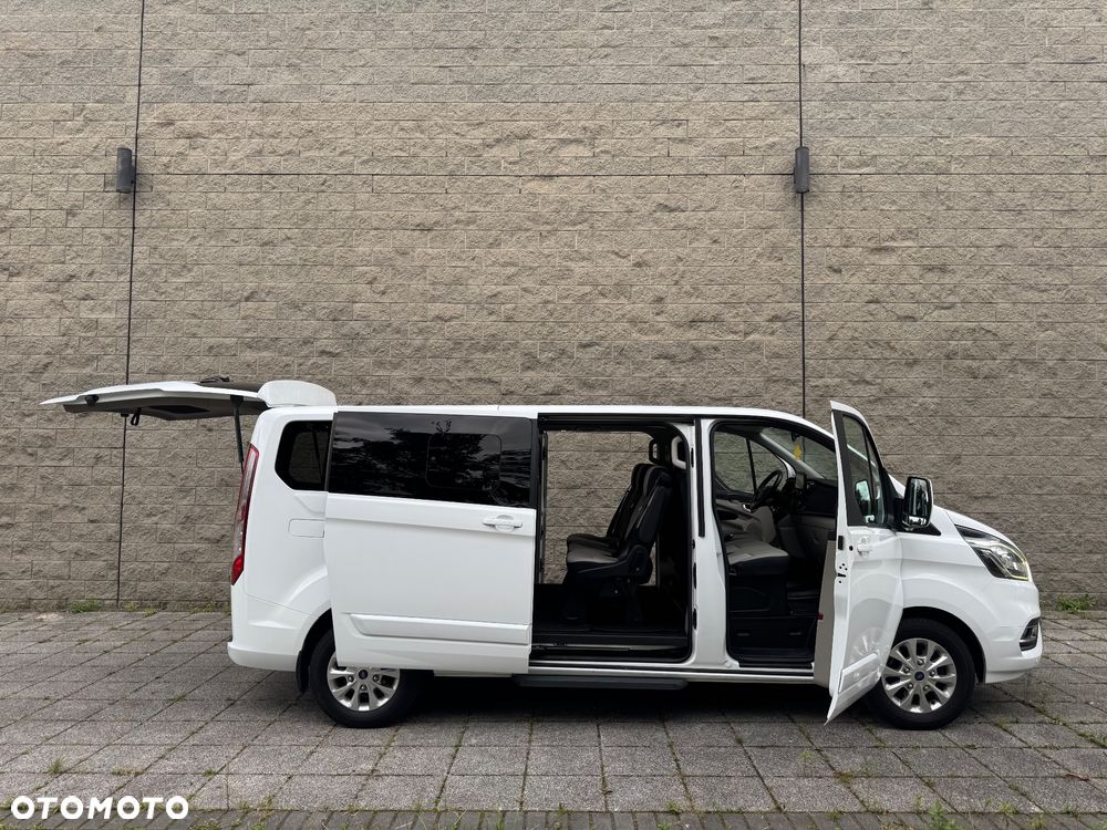 Ford Transit Custom 310 L2H1 Limited - 25