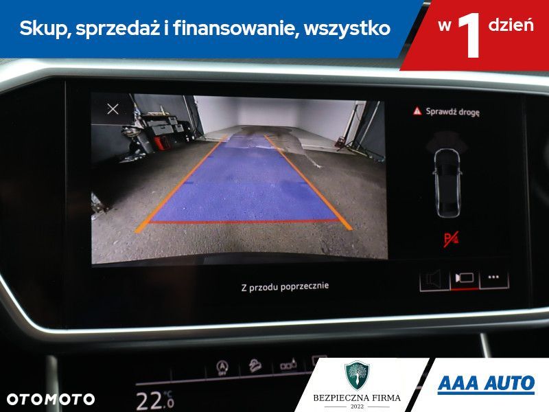 Audi A6 Limousine - 18