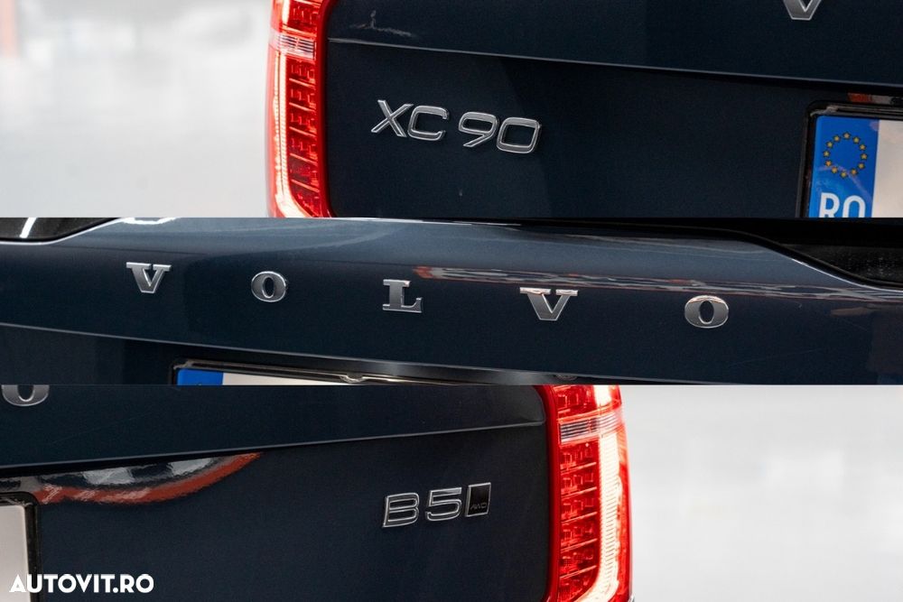 Volvo XC 90 B5 MHEV AWD 7 locuri Momentum Pro - 6