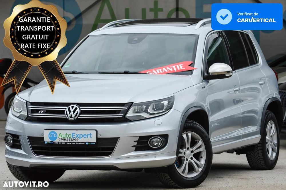 Volkswagen Tiguan 2.0 TDI SCR 4MOTION BlueMotion Technology DSG Sport & Style - 2