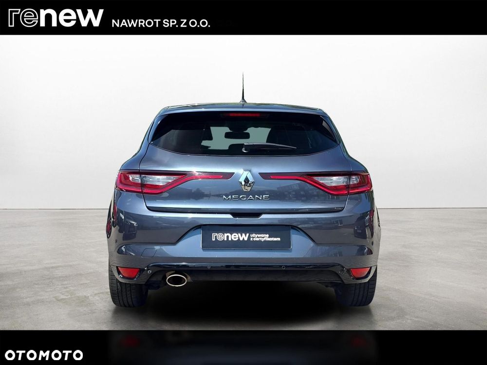 Renault Megane 1.3 TCe FAP Limited EDC - 4