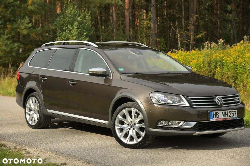 Volkswagen Passat Alltrack 2.0 TDI 4Mot DSG - 13