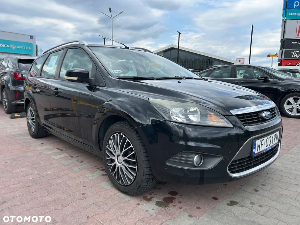 Ford Focus 1.8 FF Platinium X - 7