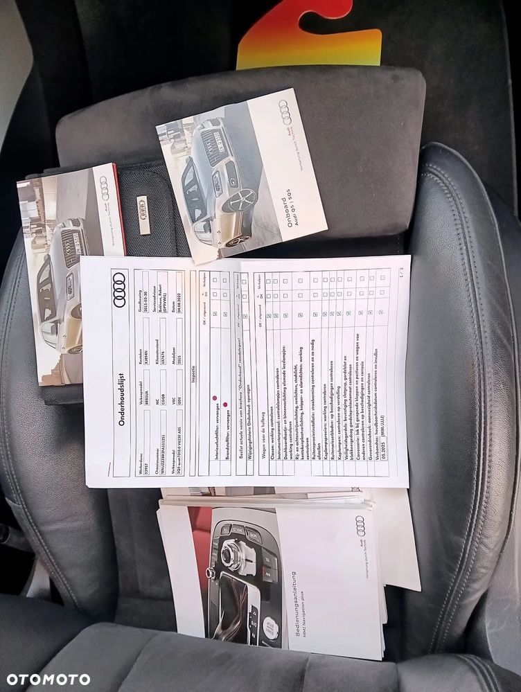 Audi SQ5 3.0 TDI Quattro Tiptronic - 21