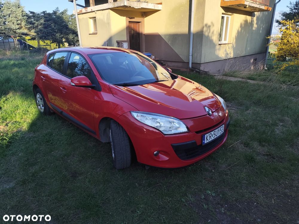 Renault Megane 1.6 16V 100 Authentique - 5