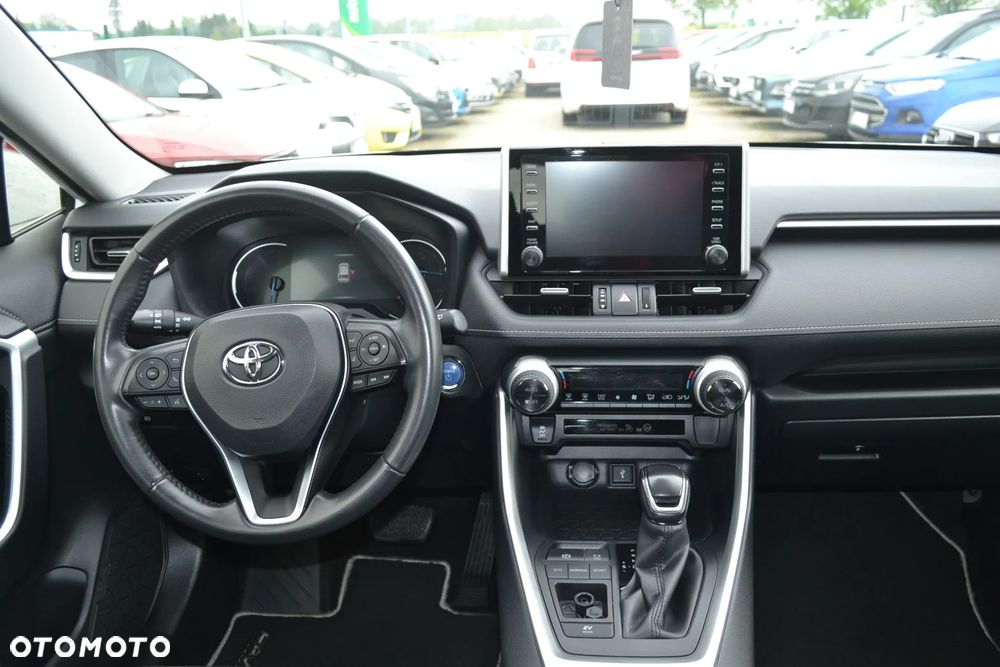 Toyota RAV4 2.5 Hybrid Comfort 4x2 - 8