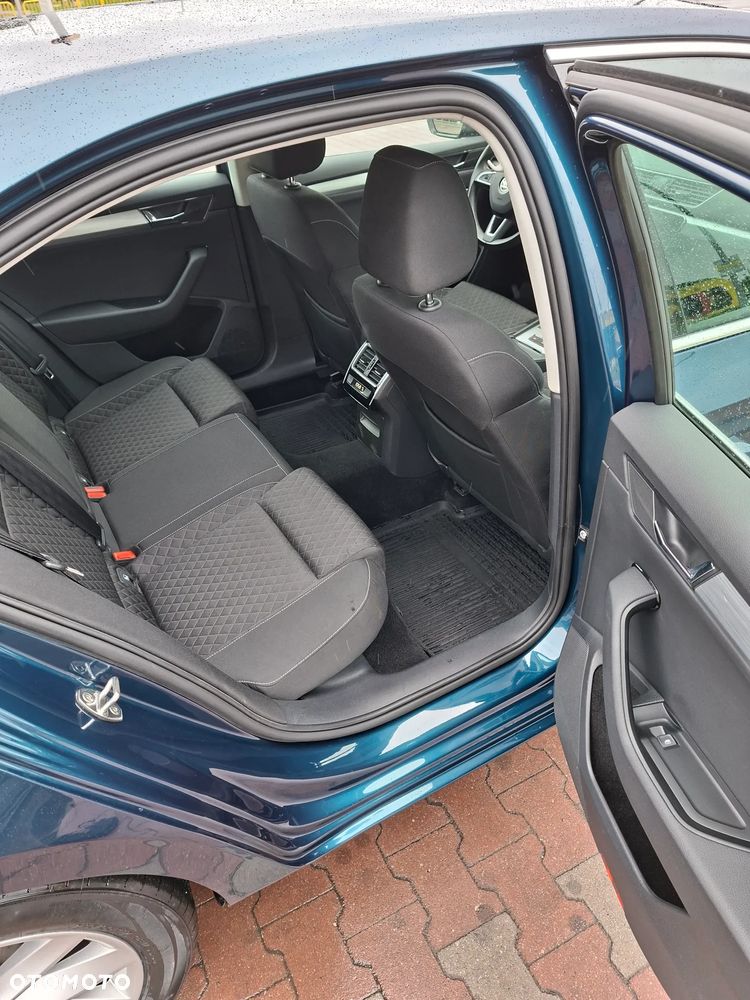 Skoda Superb 1.5 TSI Ambition - 17