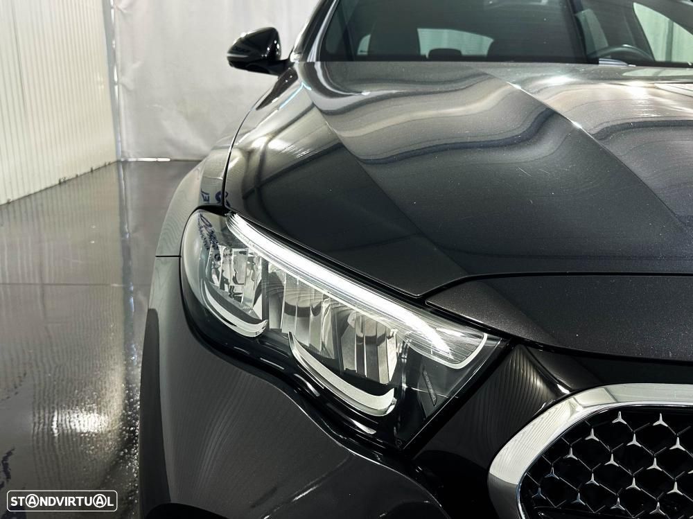 Mercedes-Benz E 300 de AMG Line 4Matic - 15