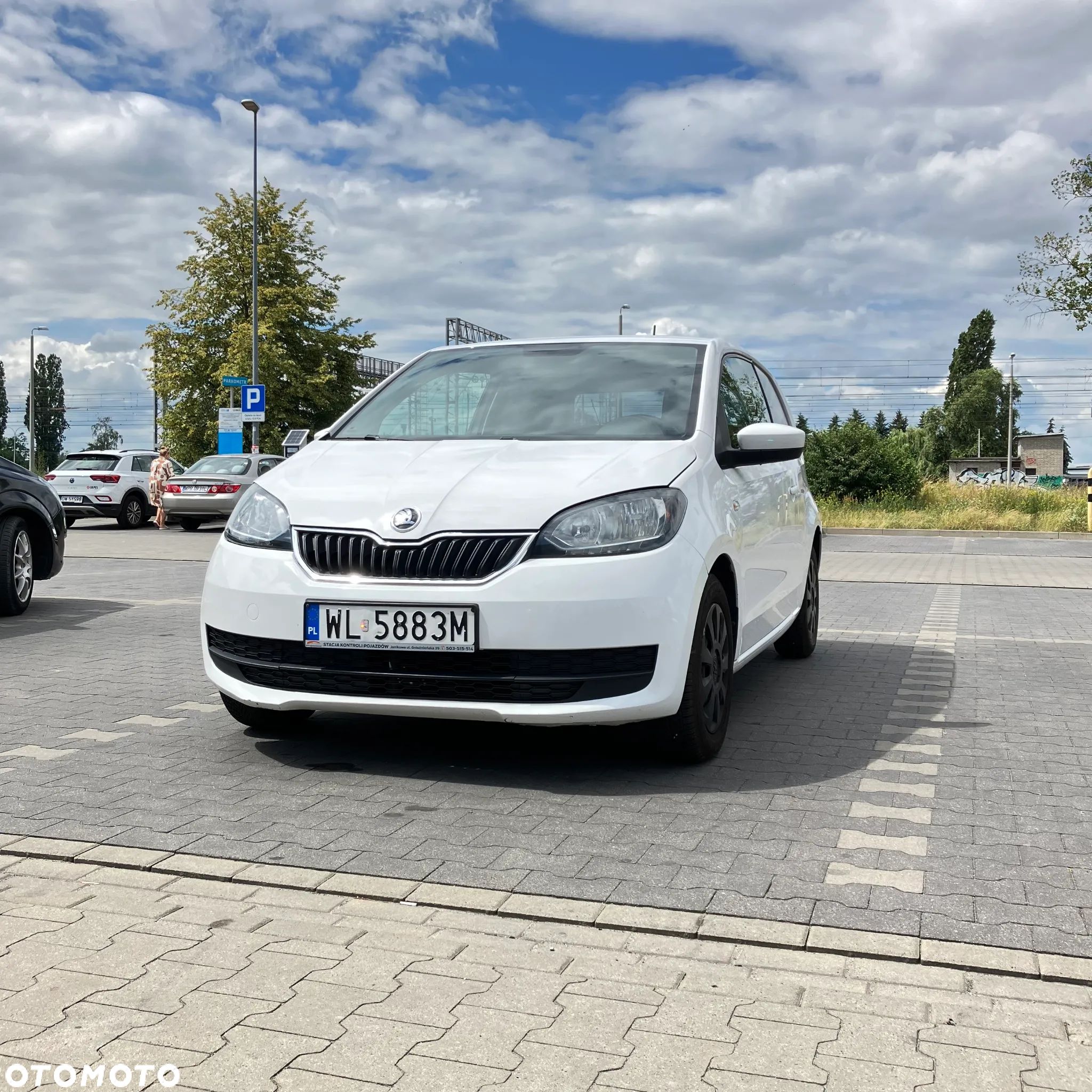 Skoda Citigo 1.0 Ambition - 1