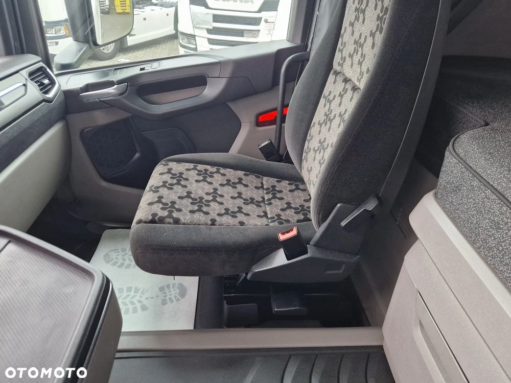 Scania R450 Klima Postojowa Automat Retarder Zabudowy Międzyosiowe - 18