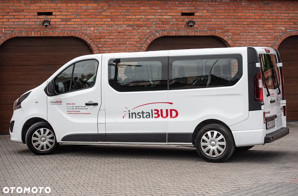 Opel Vivaro - 7