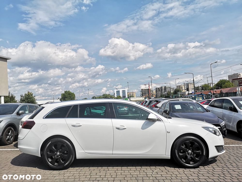 Opel Insignia 1.6 ECOTEC DI Turbo Innovation - 6