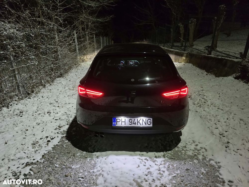 Seat Leon 1.4 TSI Start&Stop FR - 4