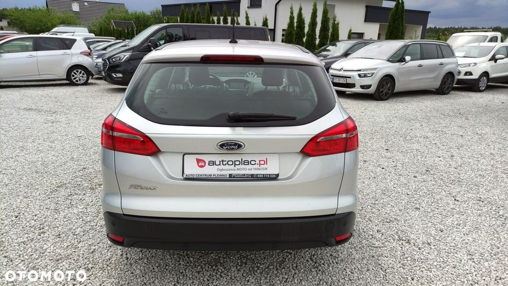 Ford Focus 1.5 EcoBlue Start-Stopp-System ACTIVE - 16