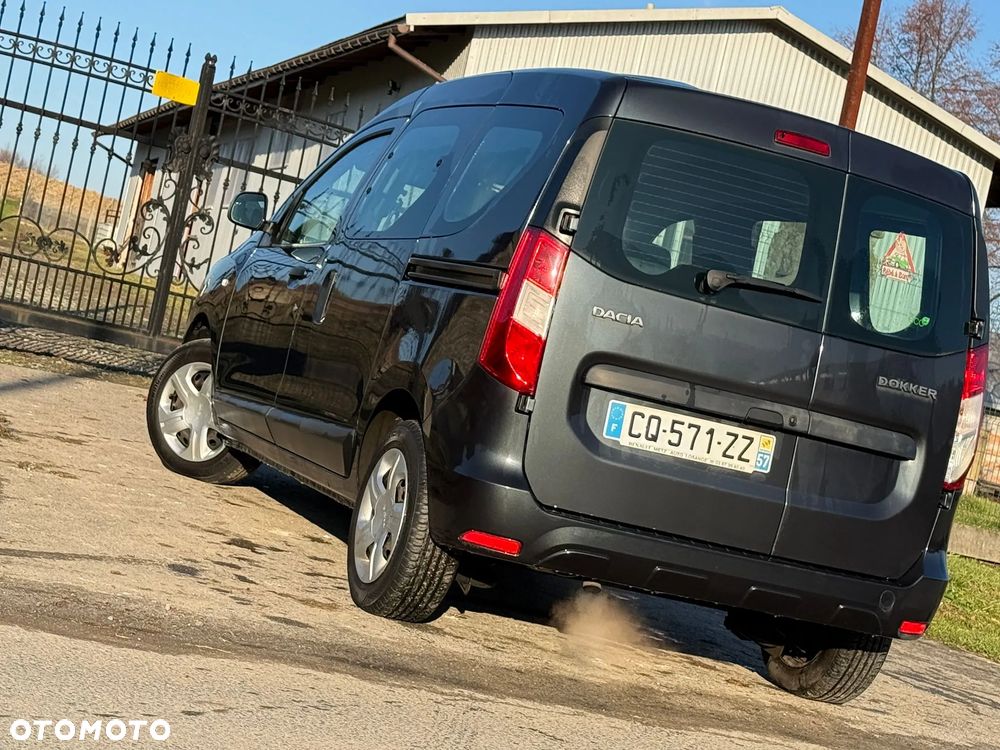 Dacia Dokker TCe 115 Stepway - 17