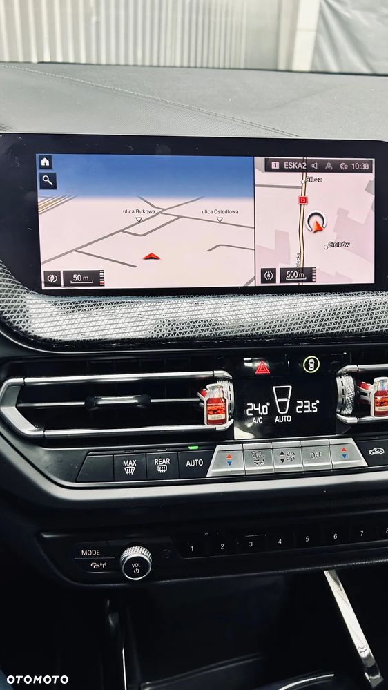 BMW Seria 1 118d Sport Line - 19