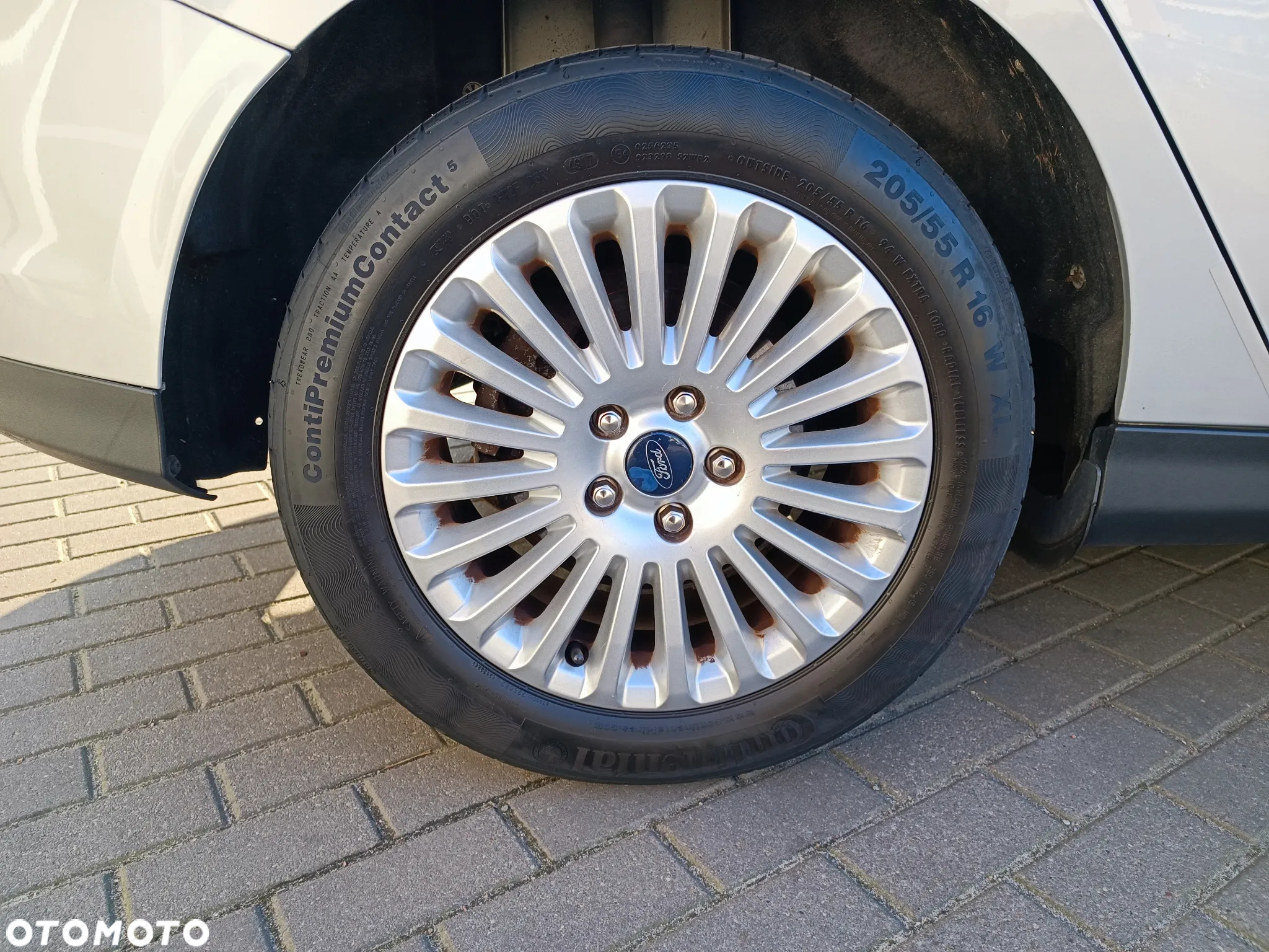 Ford Focus 1.0 EcoBoost Start-Stopp-System Trend - 13
