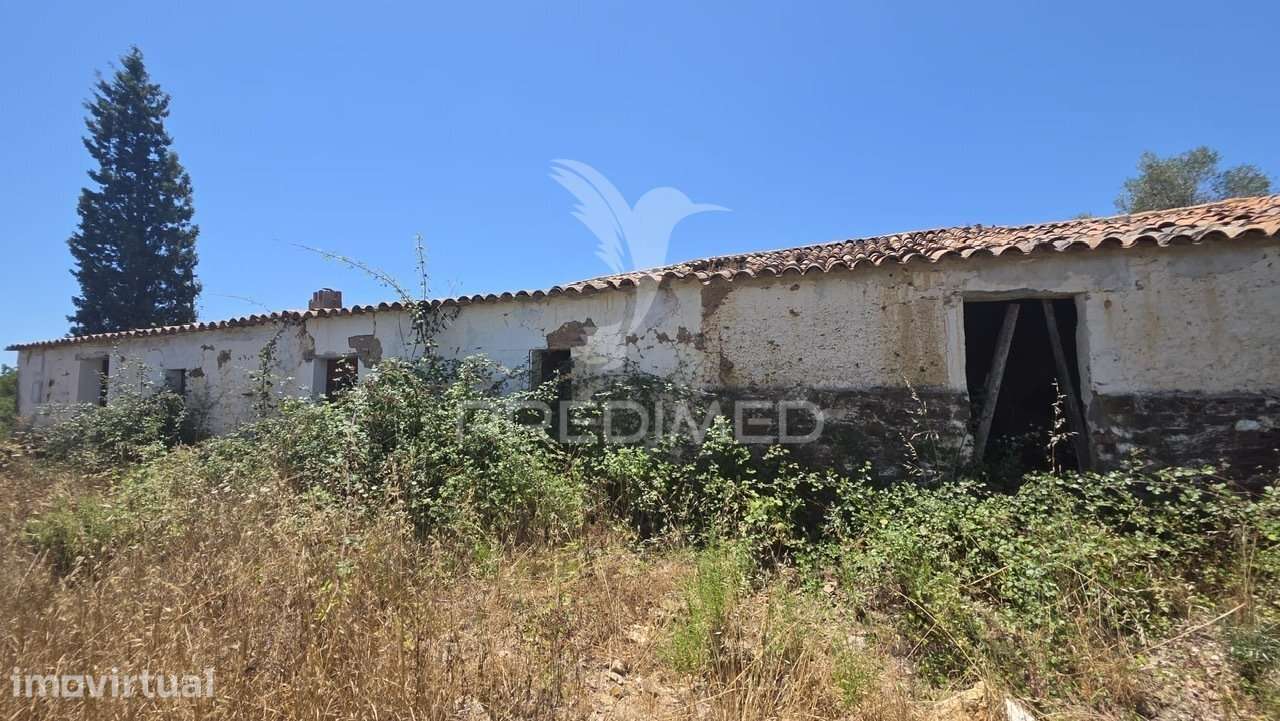 Quinta Rural com casa em Ruinas, Vale Grou, Algarve - Grande imagem: 2/9
