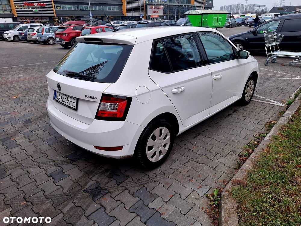 Skoda Fabia 1.0 Ambition - 4