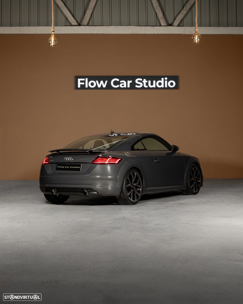 Audi TT Coupé 1.8 TFSI S-line - 2