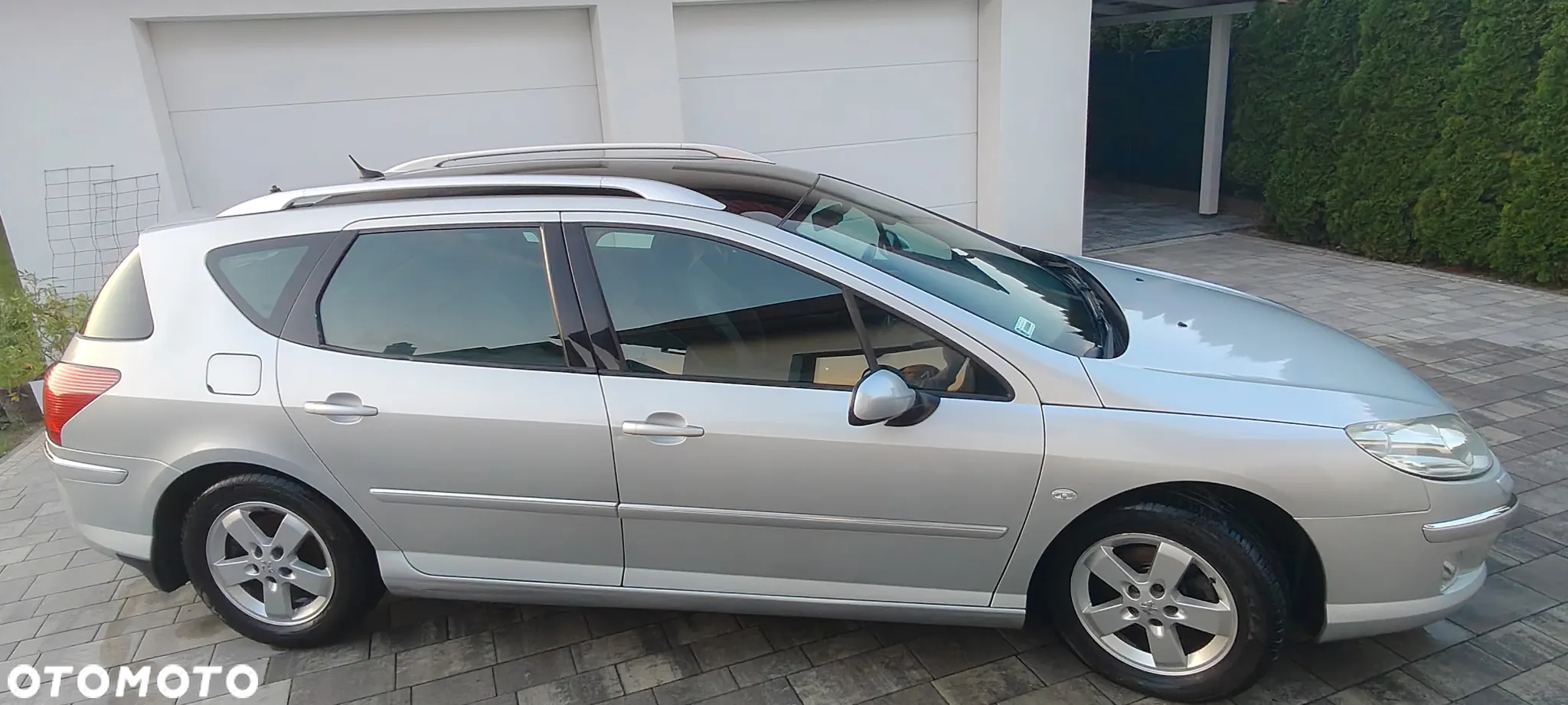 Peugeot 407 2.0 HDI Intense - 11