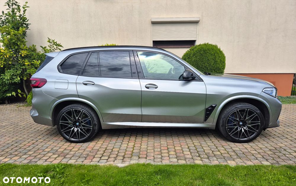 BMW X5 M Competition - 8