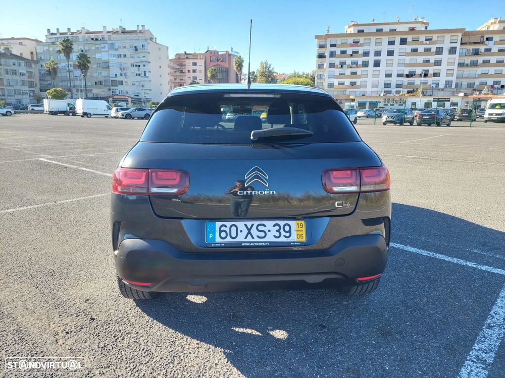 Citroën C4 Cactus 1.2 PureTech Feel Pack - 5