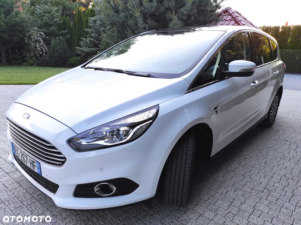 Ford S-Max 2.0 EcoBlue Titanium - 18