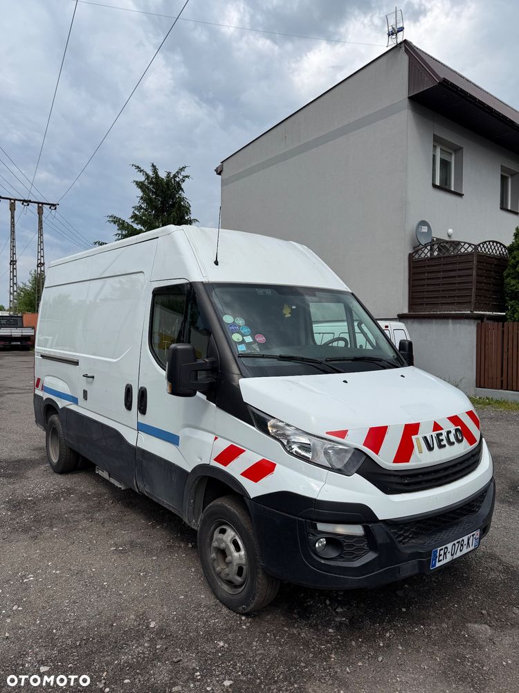 Kompletna karoseria - zabudowa Bus L2H2 Iveco Daily 2018r - 2