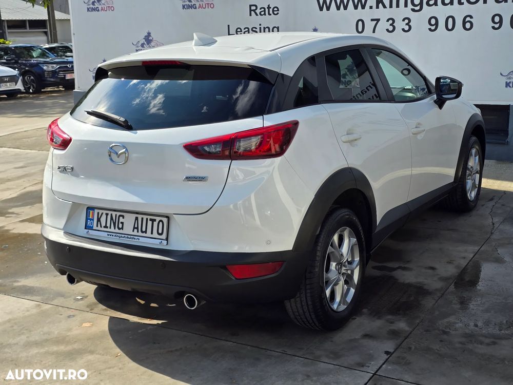 Mazda Cx-3 2016 photo 3