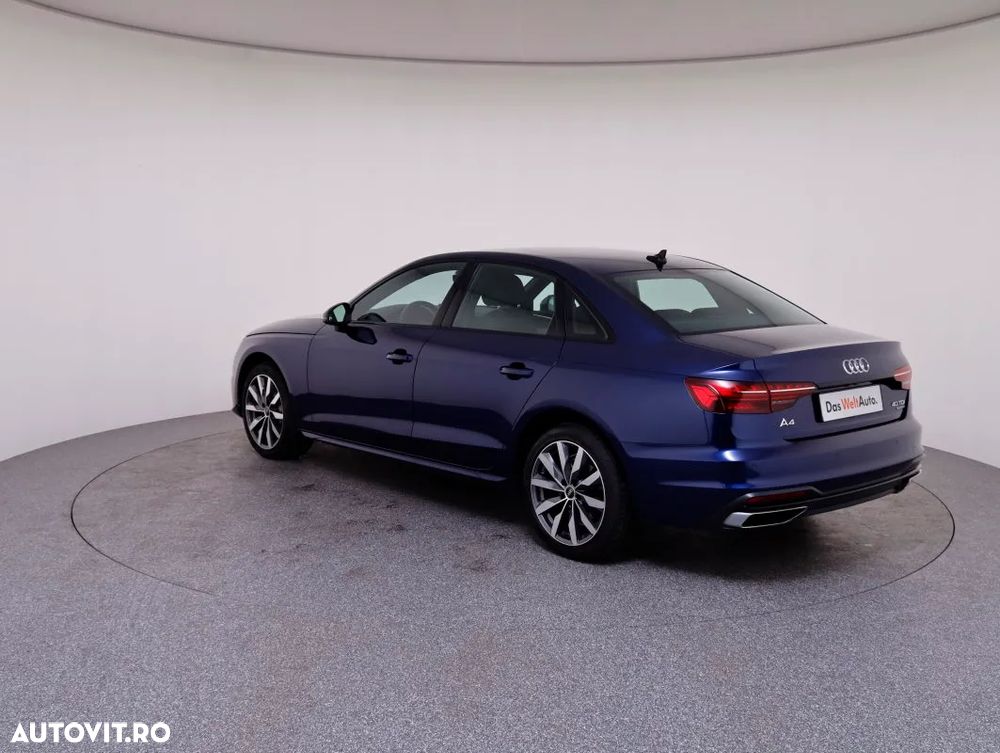 Audi A4 40 TDI quattro S tronic advanced - 7