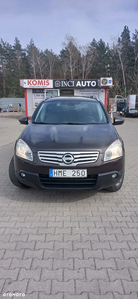 Nissan Qashqai+2 2.0 tekna - 2
