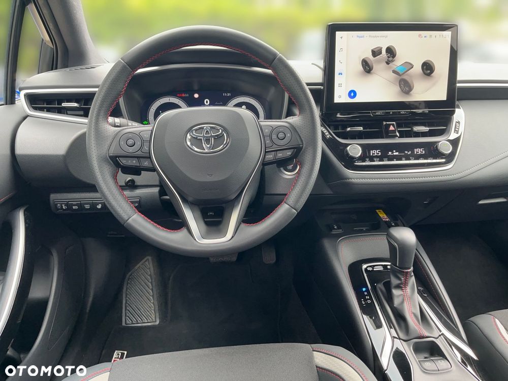 Toyota Corolla - 9