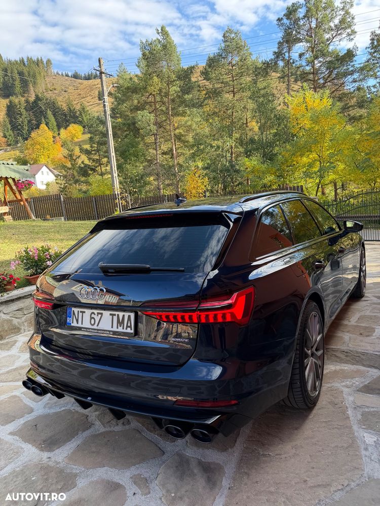 Audi A6 Avant - 31