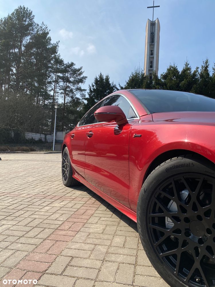 Audi A7 Sportback 3.0 TFSI quattro S tronic sport selection - 4
