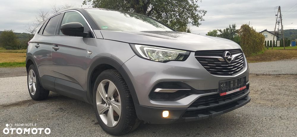 Opel Grandland X 1.2 Start/Stop Automatik 2020