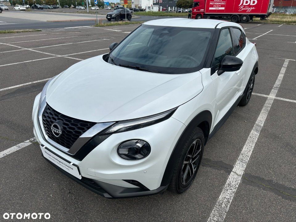 Nissan Juke - 6