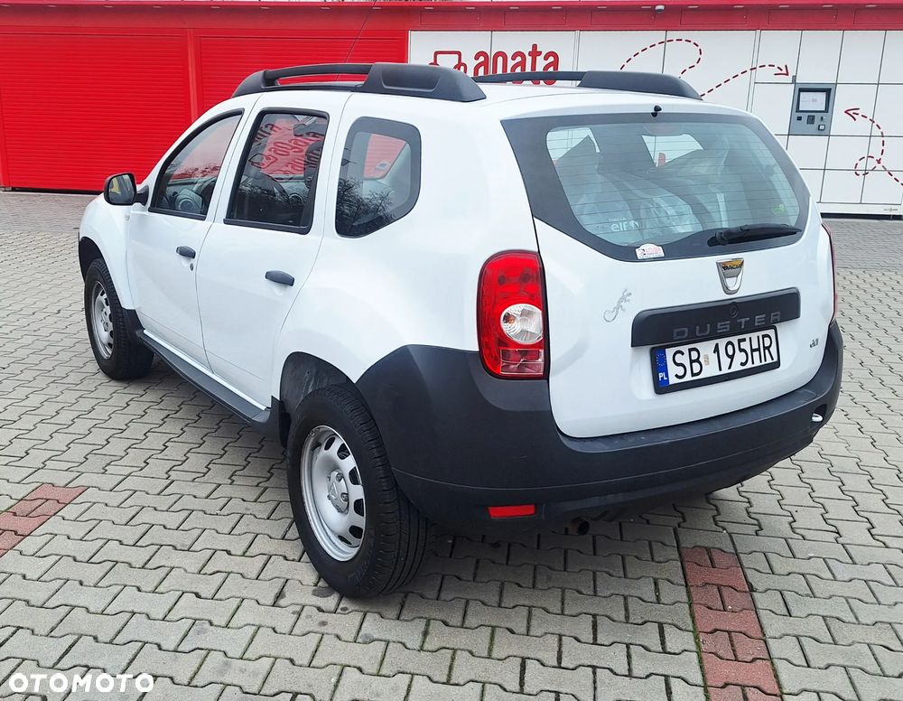 Dacia Duster dCi 90 FAP 4x2 Ambiance - 6