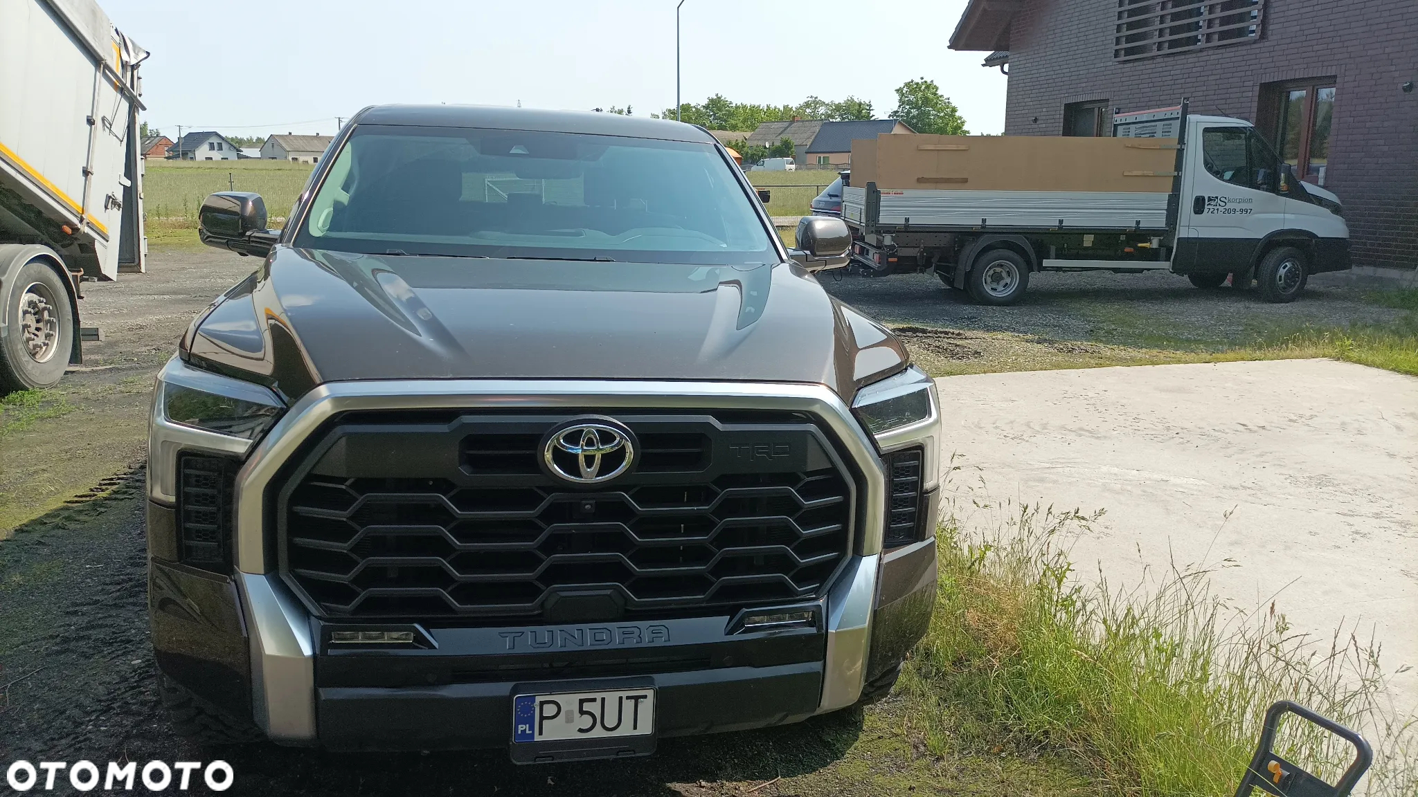 Toyota Tundra - 10