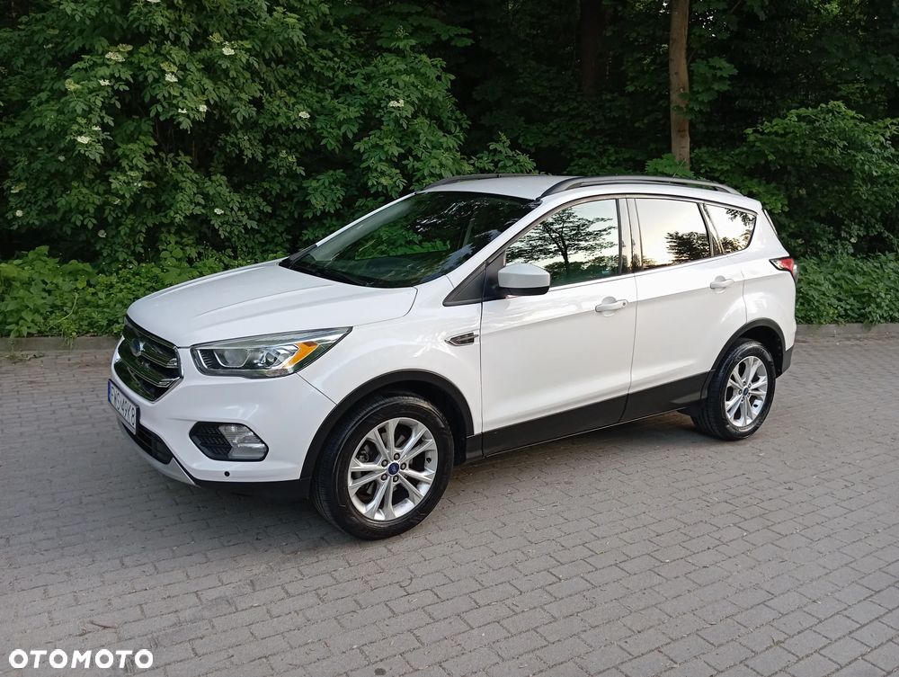 Ford Escape 1.5 EcoBoost AWD SE - 22