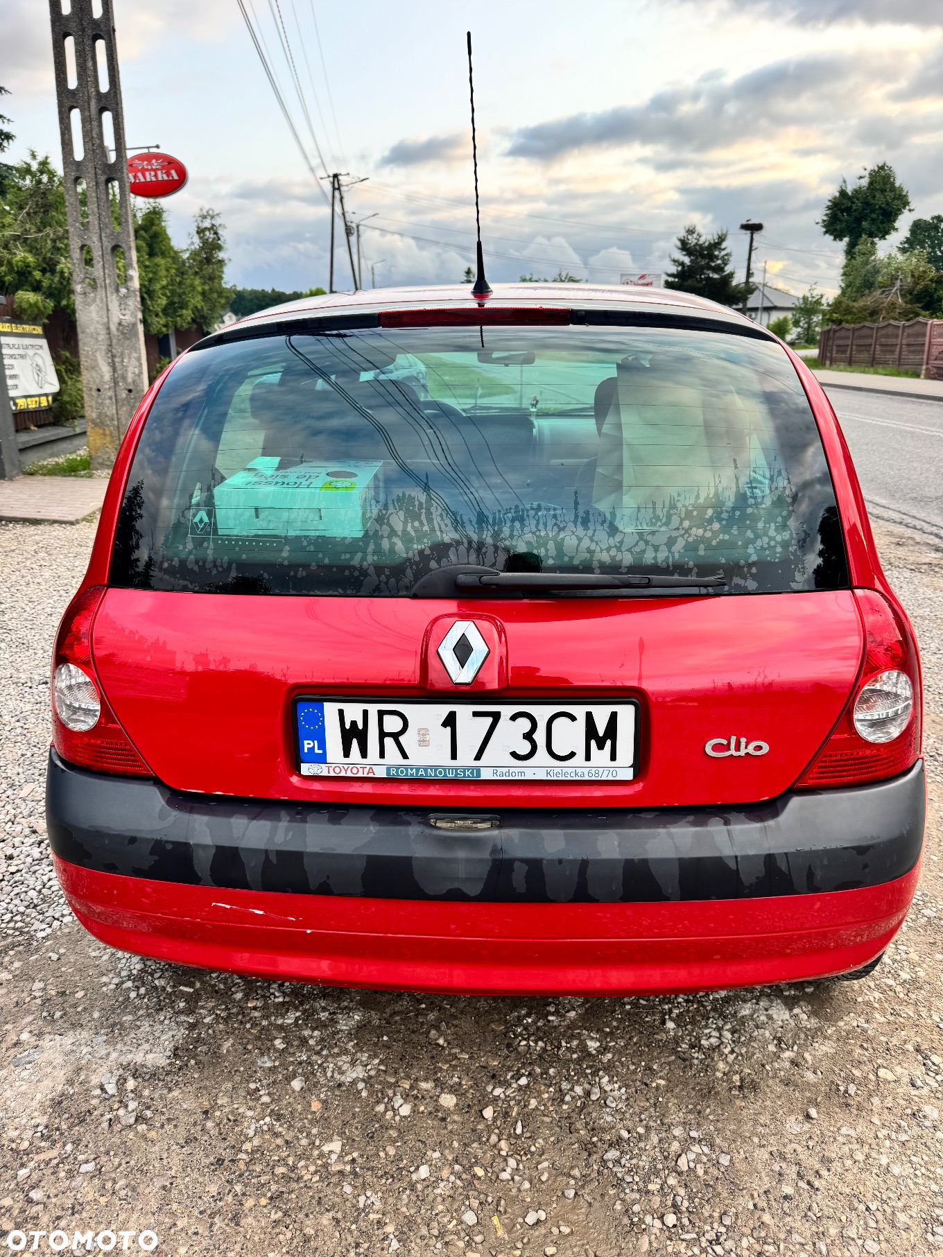 Renault Clio 1.2 Access - 7