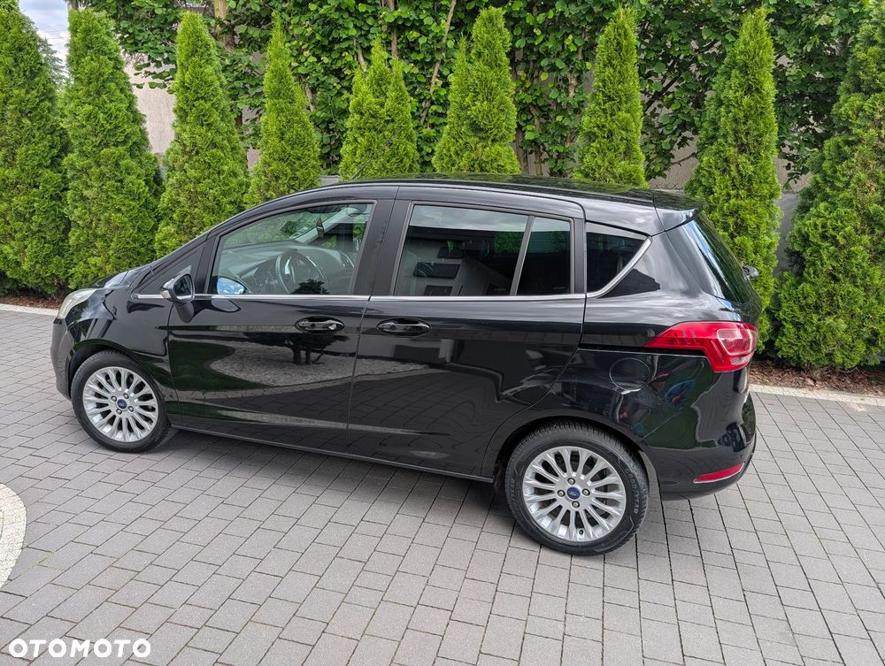 Ford B-MAX 1.6 TDCi Titanium - 7