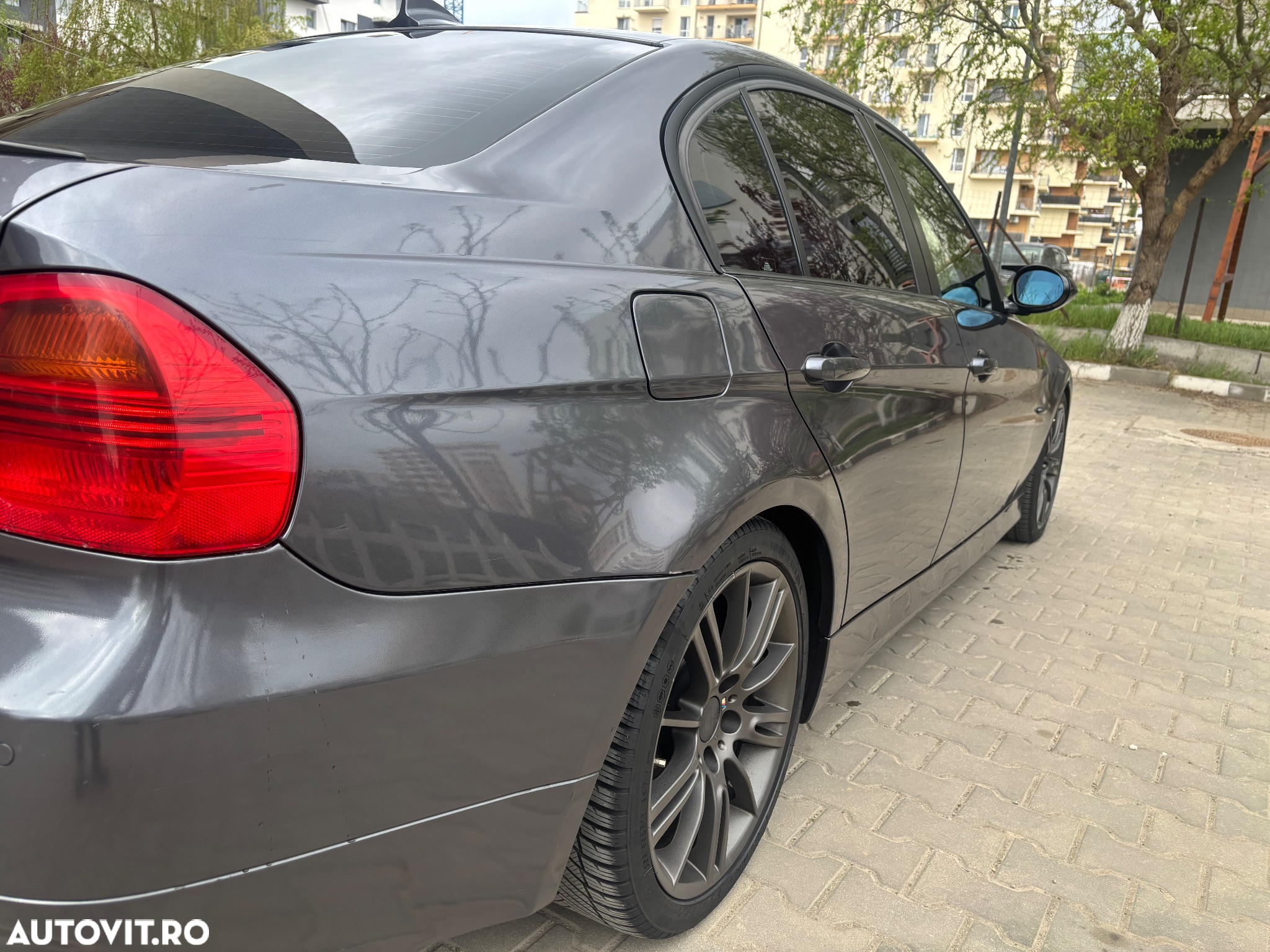 BMW Seria 3 318d Touring - 6