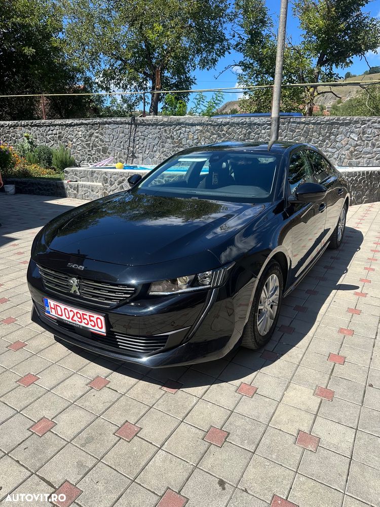 Peugeot 508 SW 1.5 BlueHDI S&S EAT8 Active Pack - 2