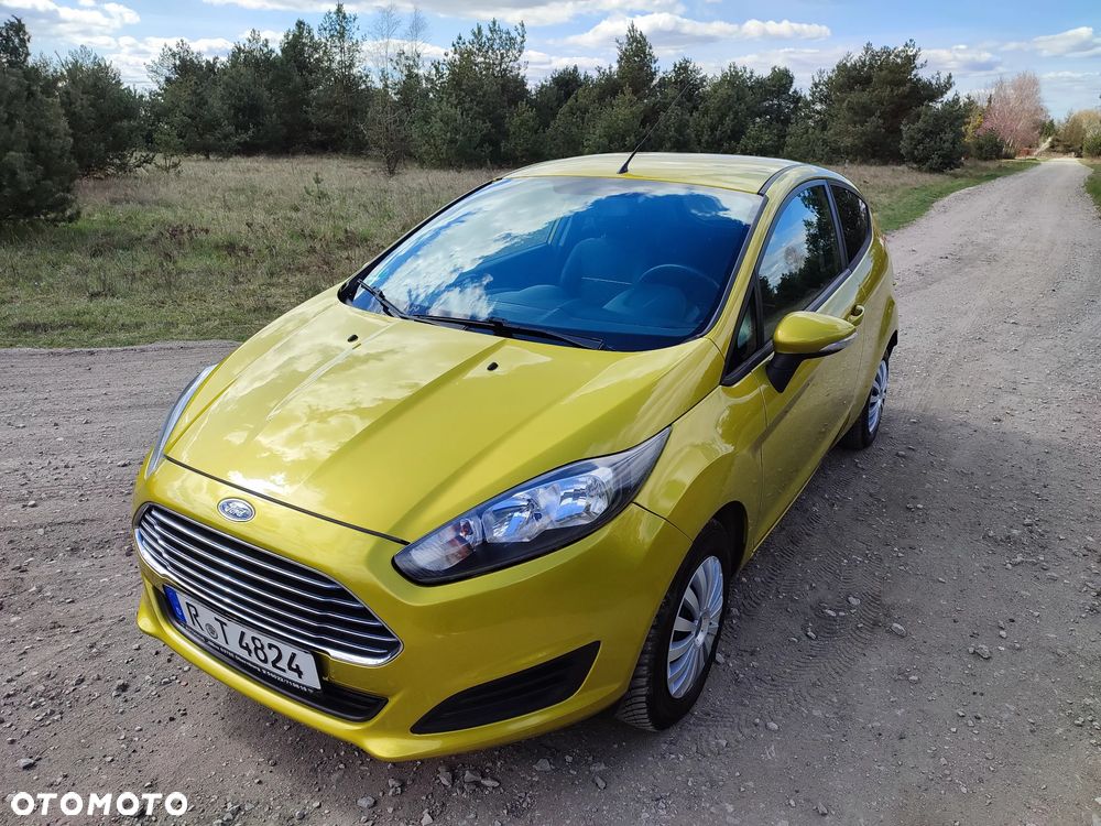 Ford Fiesta 1.0 Gold X - 6