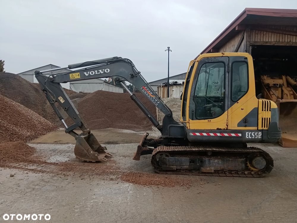 Volvo Ec 55 - 1