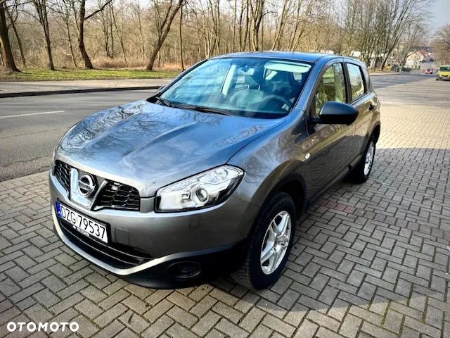 Nissan Qashqai 1.5 dCi Acenta - 1