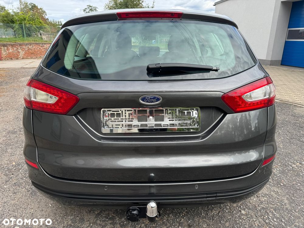 Ford Mondeo - 17