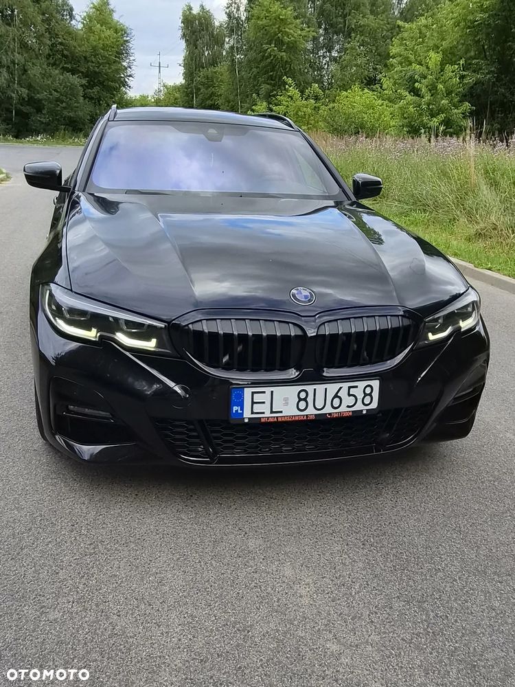 BMW Seria 3 330i xDrive M Sport sport - 2